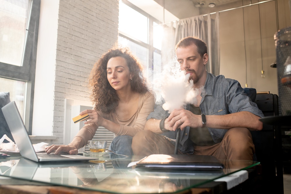 Les innovations de produit pour se démarquer sur le marché de la cigarette électronique Puff