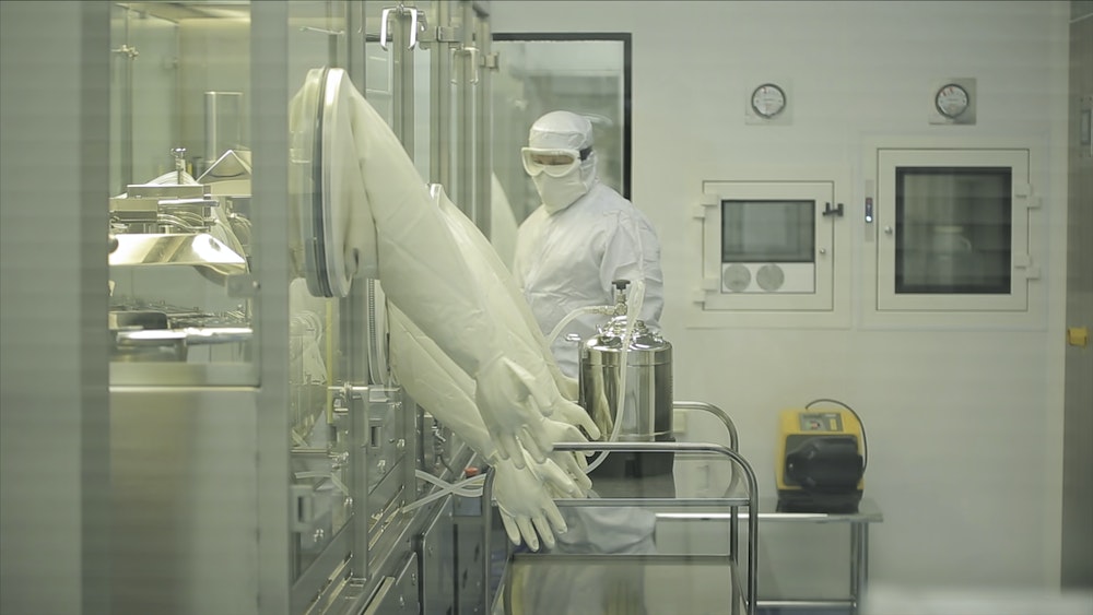 Les CDMO et la production de produits pharmaceutiques stériles