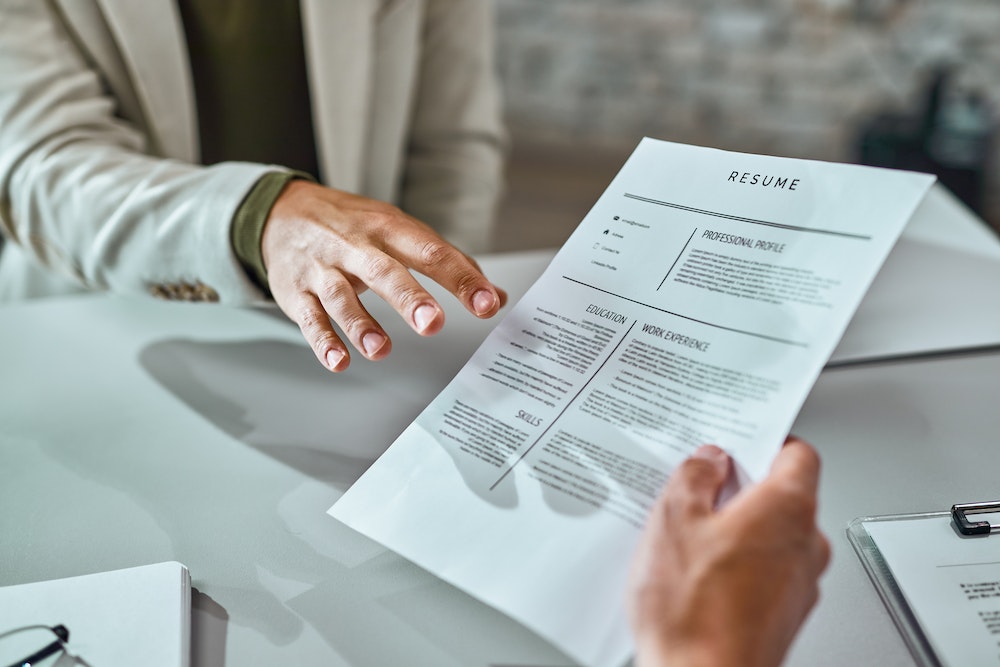 Centres d'intérêt sur un CV : comment les choisir et les valoriser ?