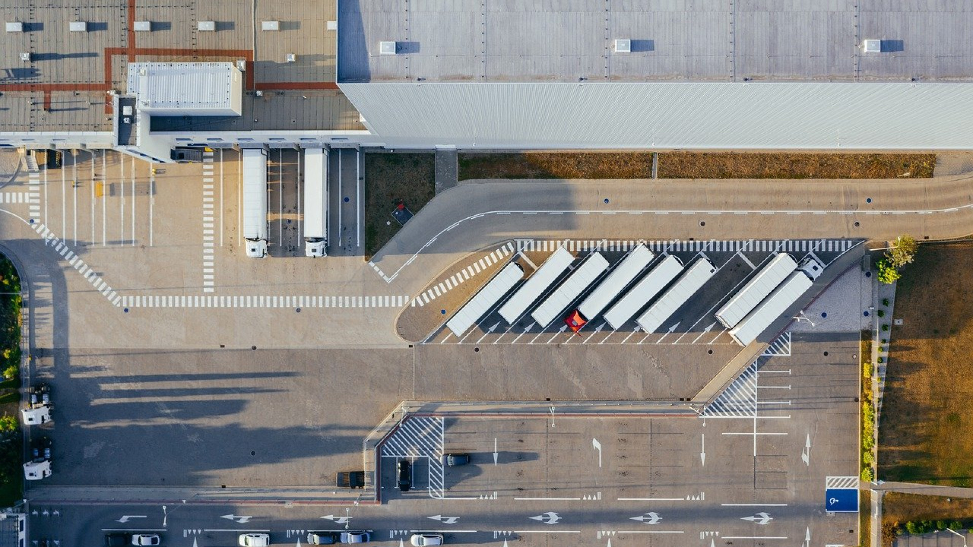 L'importance croissante de la logistique dans la grande distribution
