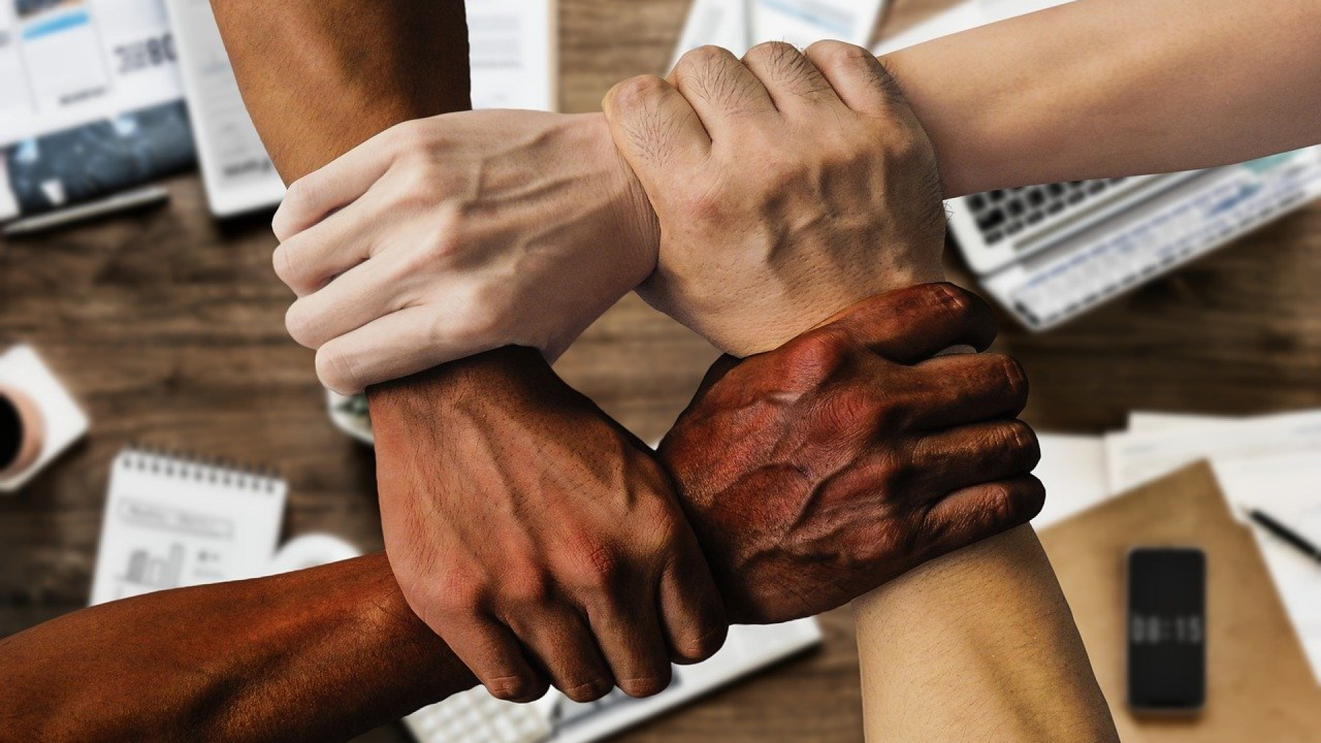 Organisateur d'événement d'entreprise : faites le choix d'un Team Building réussi