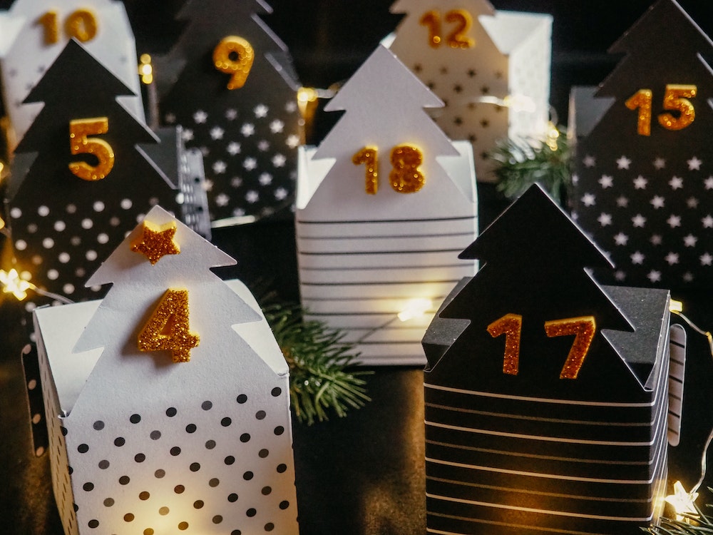 Le succès grandissant des calendriers de l'Avent alternatifs : rhum, fromage, café...