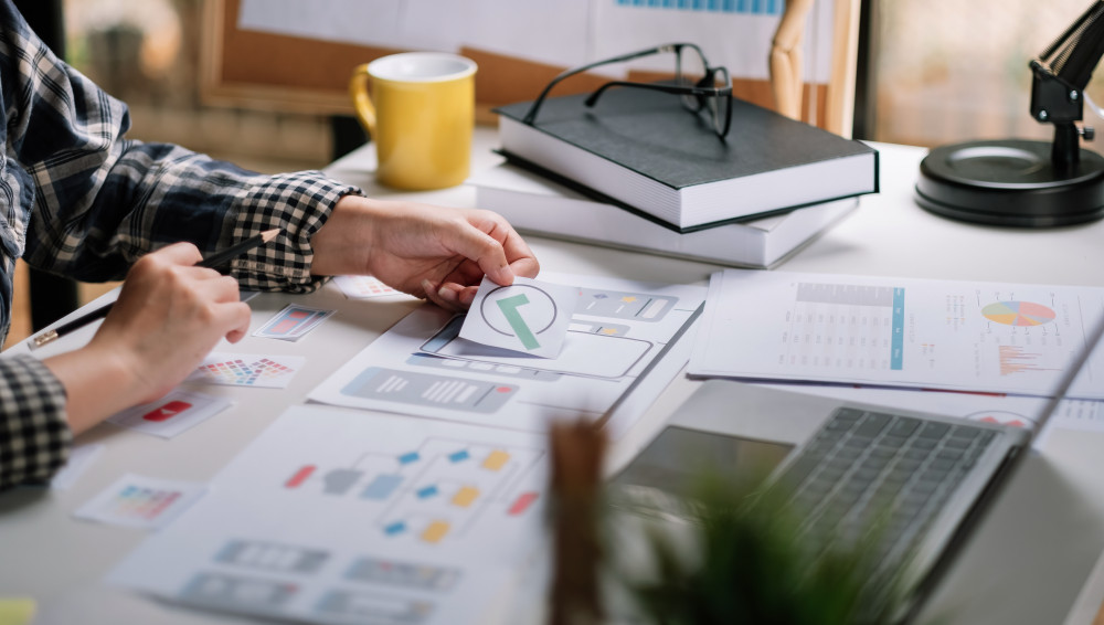 Les meilleurs logiciels pour élaborer son prototype de site web