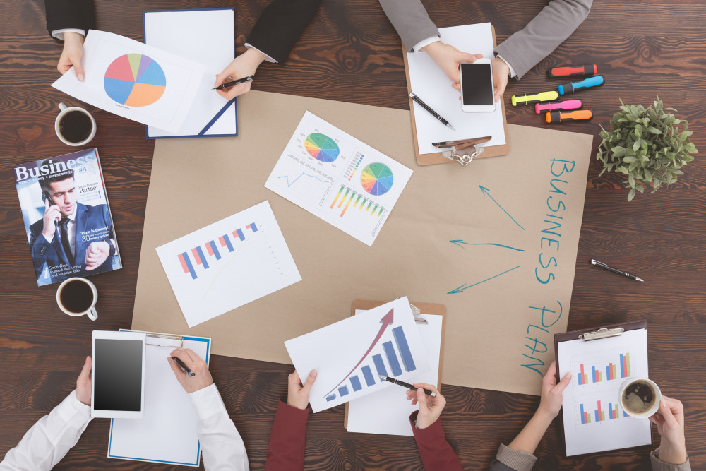 Start-up : les clés pour rédiger un business plan percutant