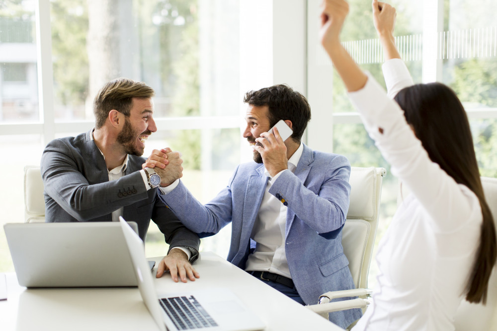 Team building : Pourquoi et comment l'organiser pour renforcer votre équipe ?