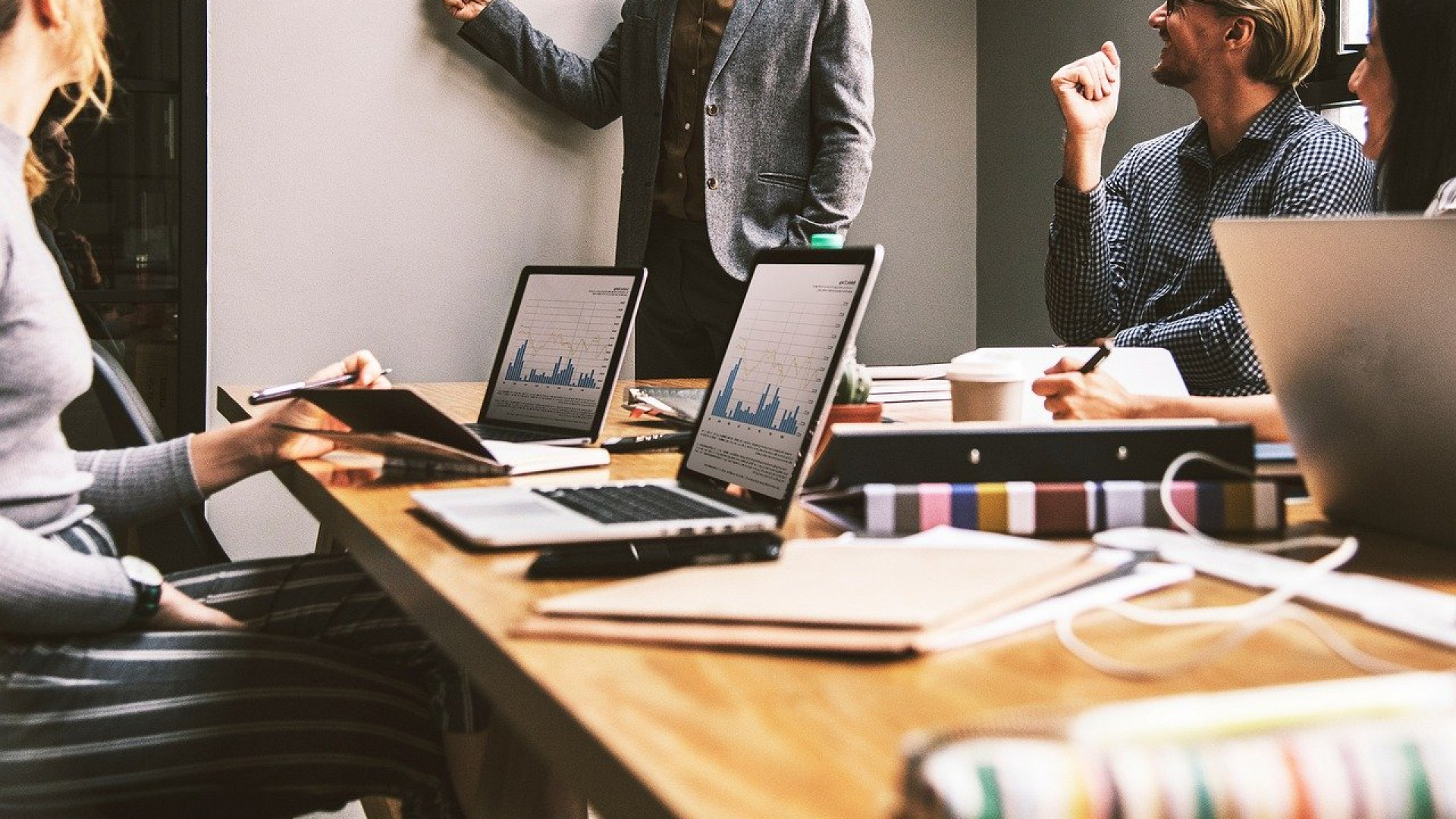 Une entreprise bien gérée est une entreprise qui prospère