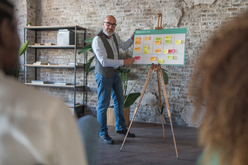 Le Business Model Canvas : un outil stratégique pour les entreprises