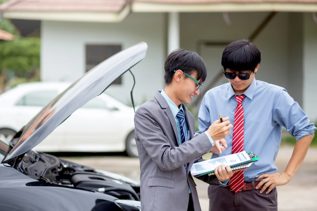 Assurance auto pour les voitures d'entreprises : comment faire le bon choix ?