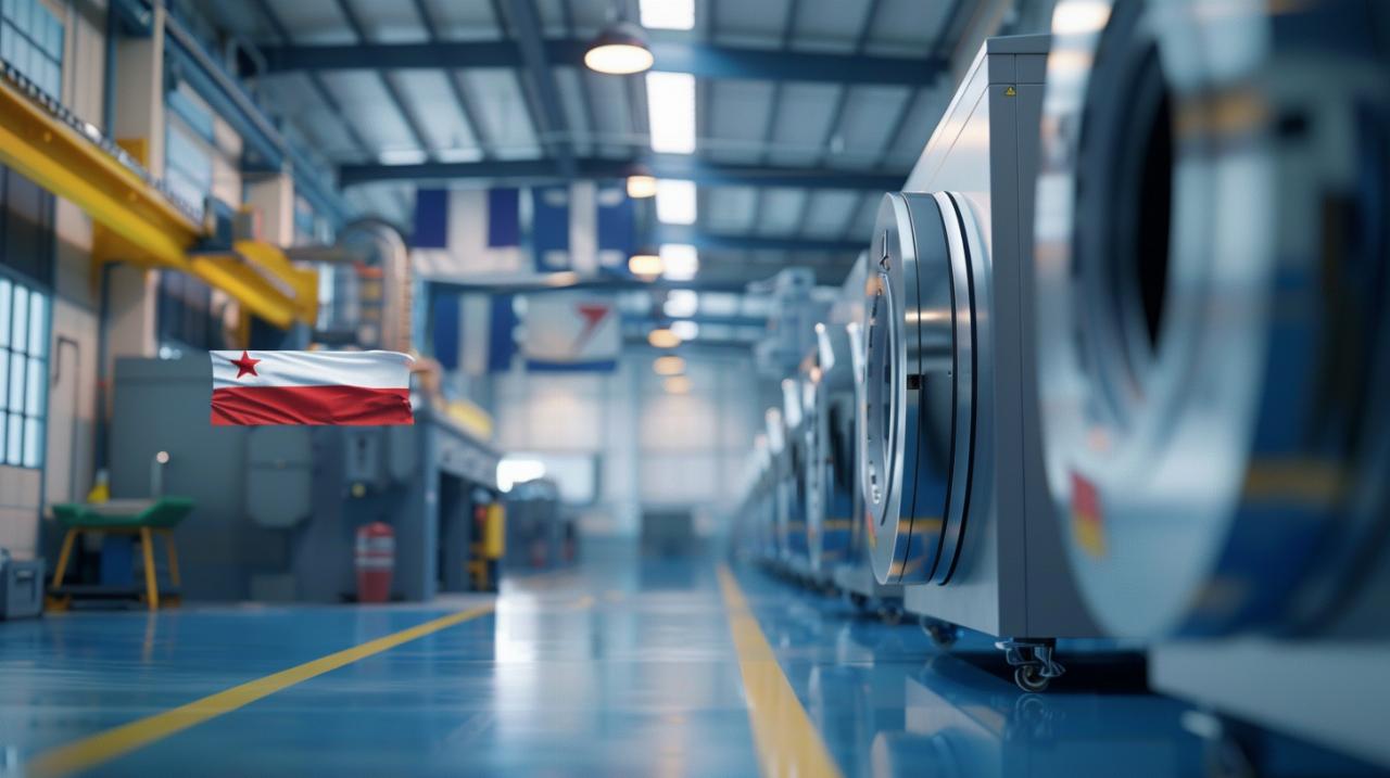 Les avantages de choisir un fabricant français d'équipements pour aérogommage