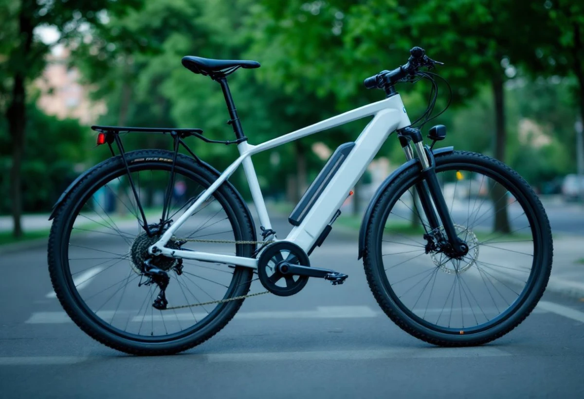 Innovations technologiques dans l'industrie des vélos électriques