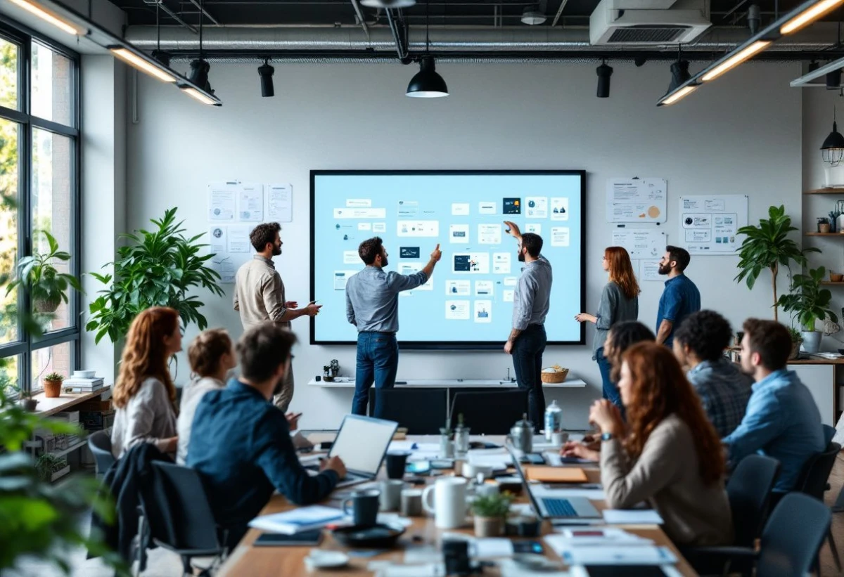L'UX au cœur de l'innovation : La clé pour révolutionner vos produits