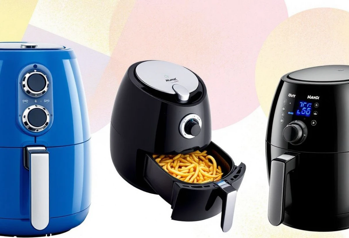 Pourquoi les air fryers séduisent les consommateurs soucieux de leur santé