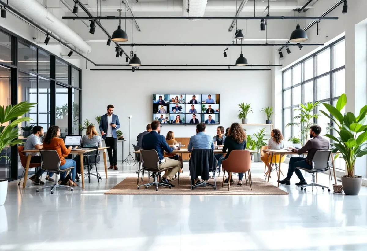 Réinventer l'engagement des employés : Les nouvelles stratégies gagnantes de l'ère post-Covid