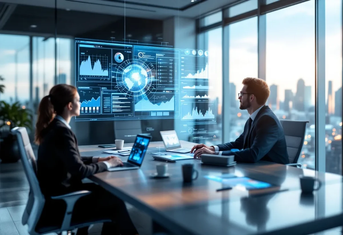 Révolution Stratégique : Piloter son Entreprise avec des Données en Temps Réel