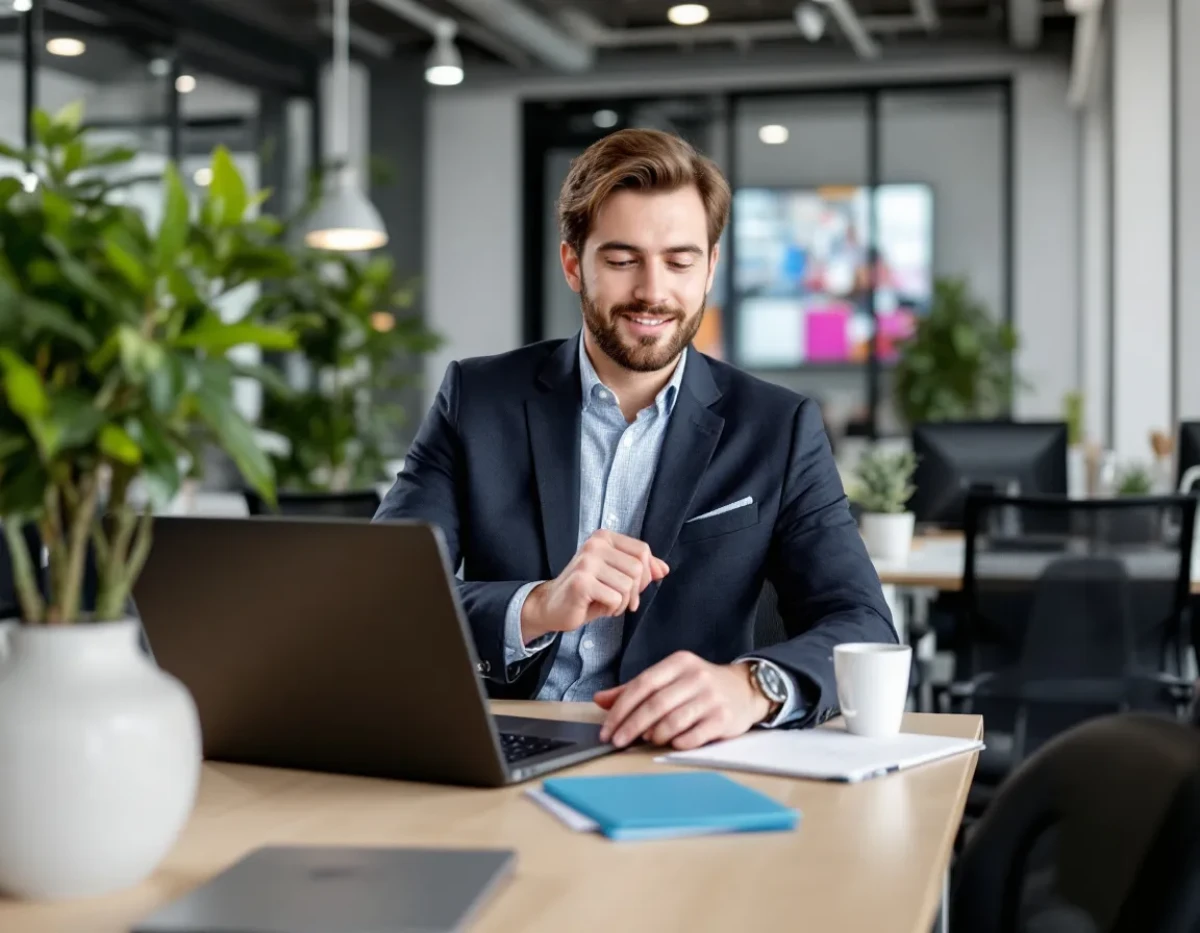 Système de Pointage en Entreprise : Bénéfices Clés