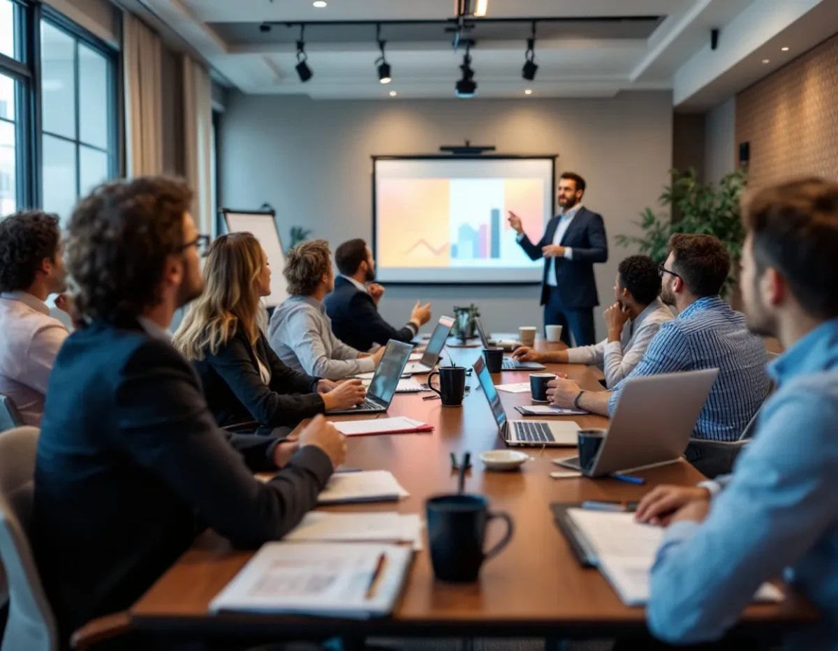 L'Importance Cruciale des Formations en Organisation d'Événements pour le Succès de Vos Projets