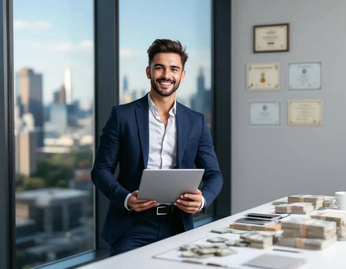 Accédez à un Salaire à Cinq Chiffres: Seulement 12 Jours de Formation après un CAP dans cette Profession