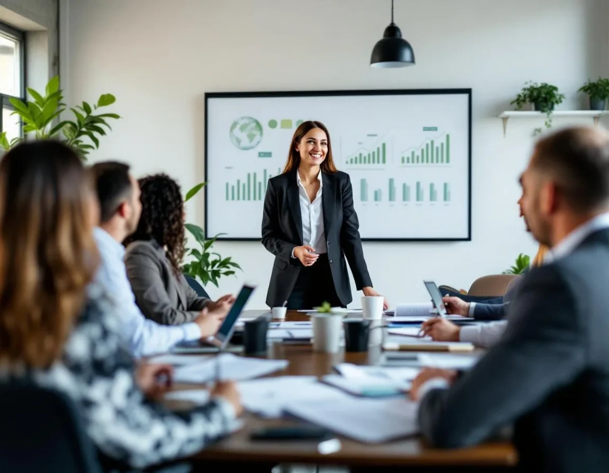 ESAT-EA: Clés Stratégiques pour les Objectifs RSE en Entreprise