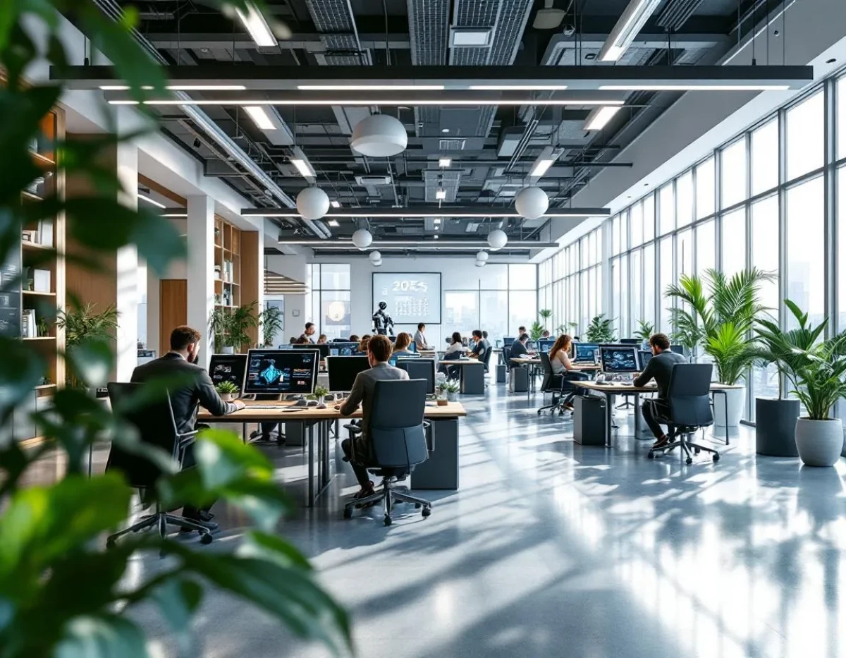 Horizon 2025 : Zoom sur les Professions à Forte Expansion