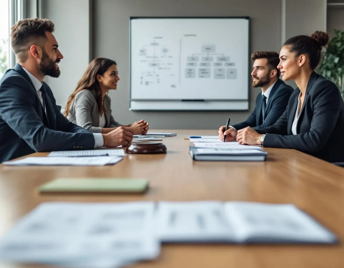 Stratégies de Conformité: Guide Pratique pour une Application Efficace de la Loi