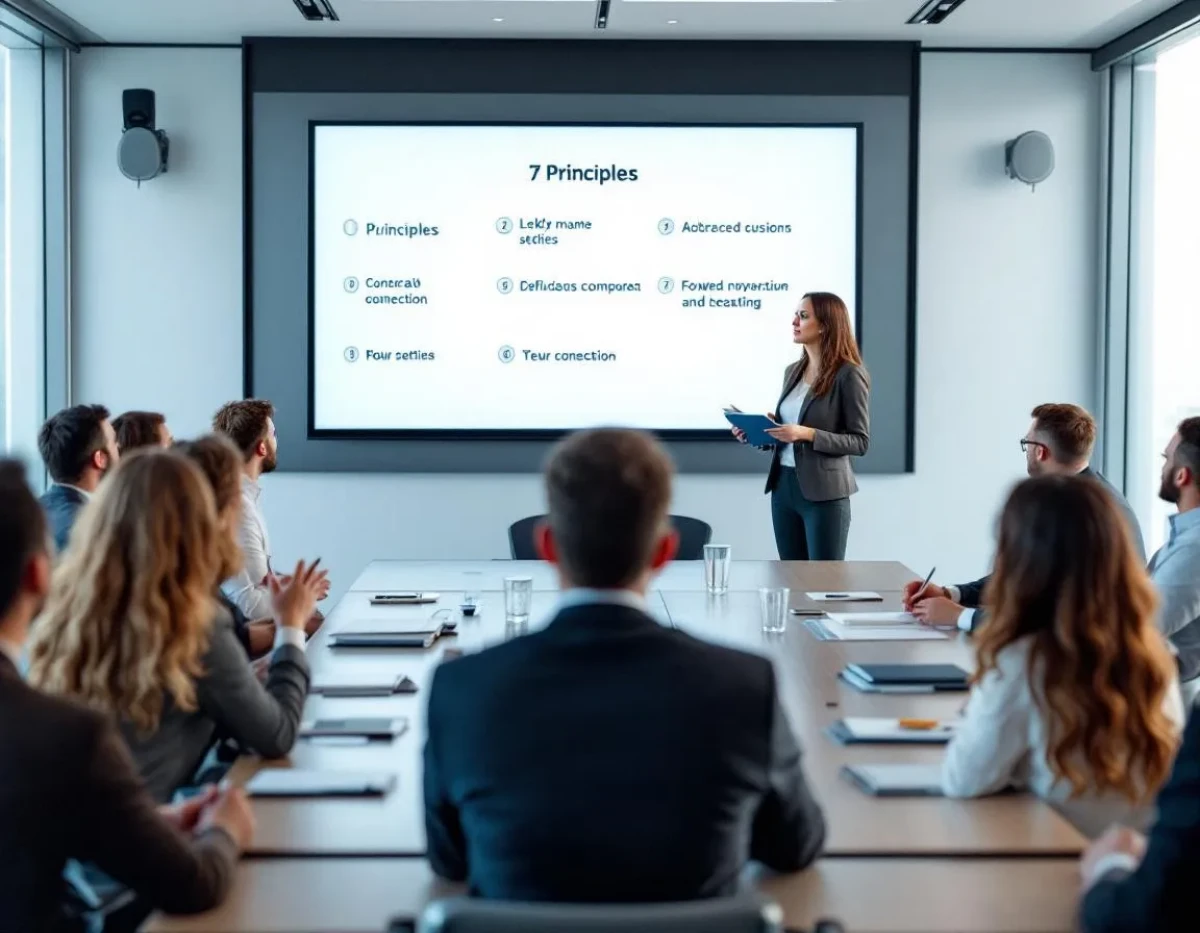 Dévoilement des 7 Principes Fondamentaux pour une Communication d'Impact