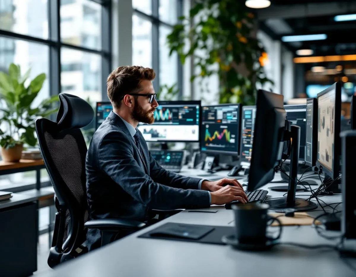 Sélectionner le PC de Bureau Idéal pour Vos Exigences Professionnelles