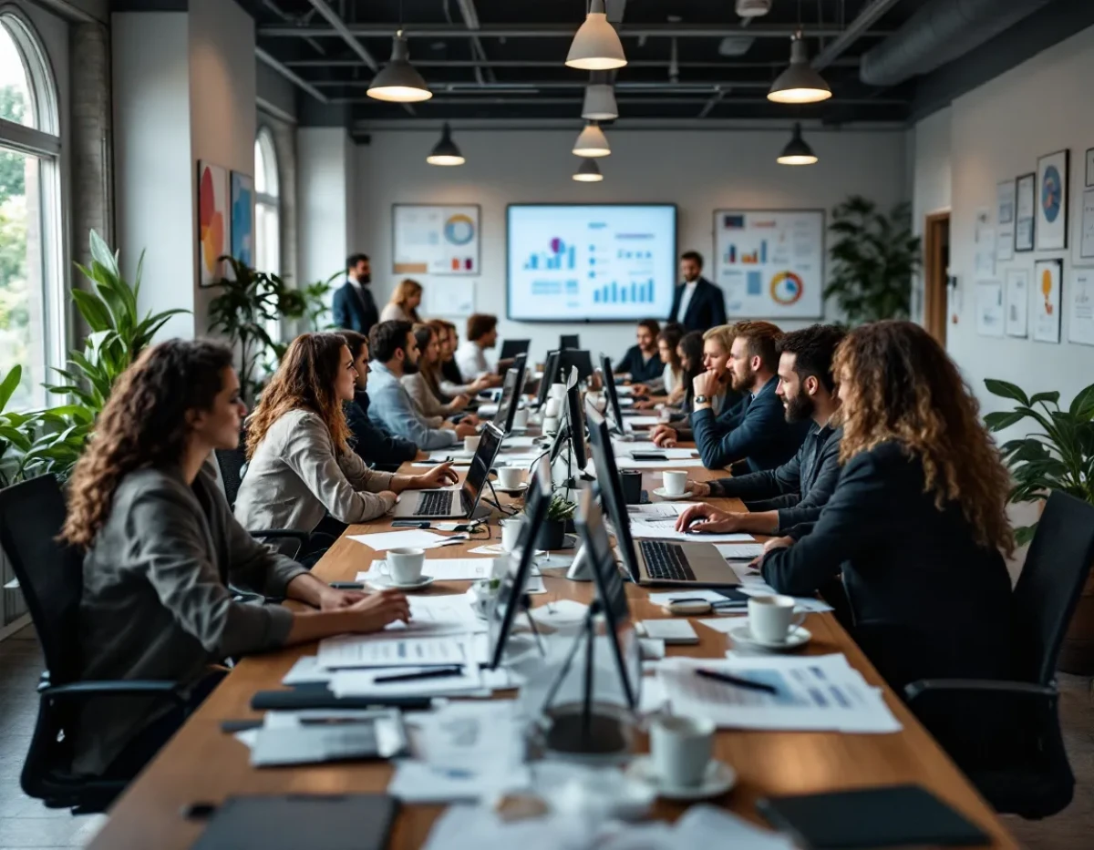 Composants Clés du Micro-environnement d'Entreprise : Une Analyse Approfondie