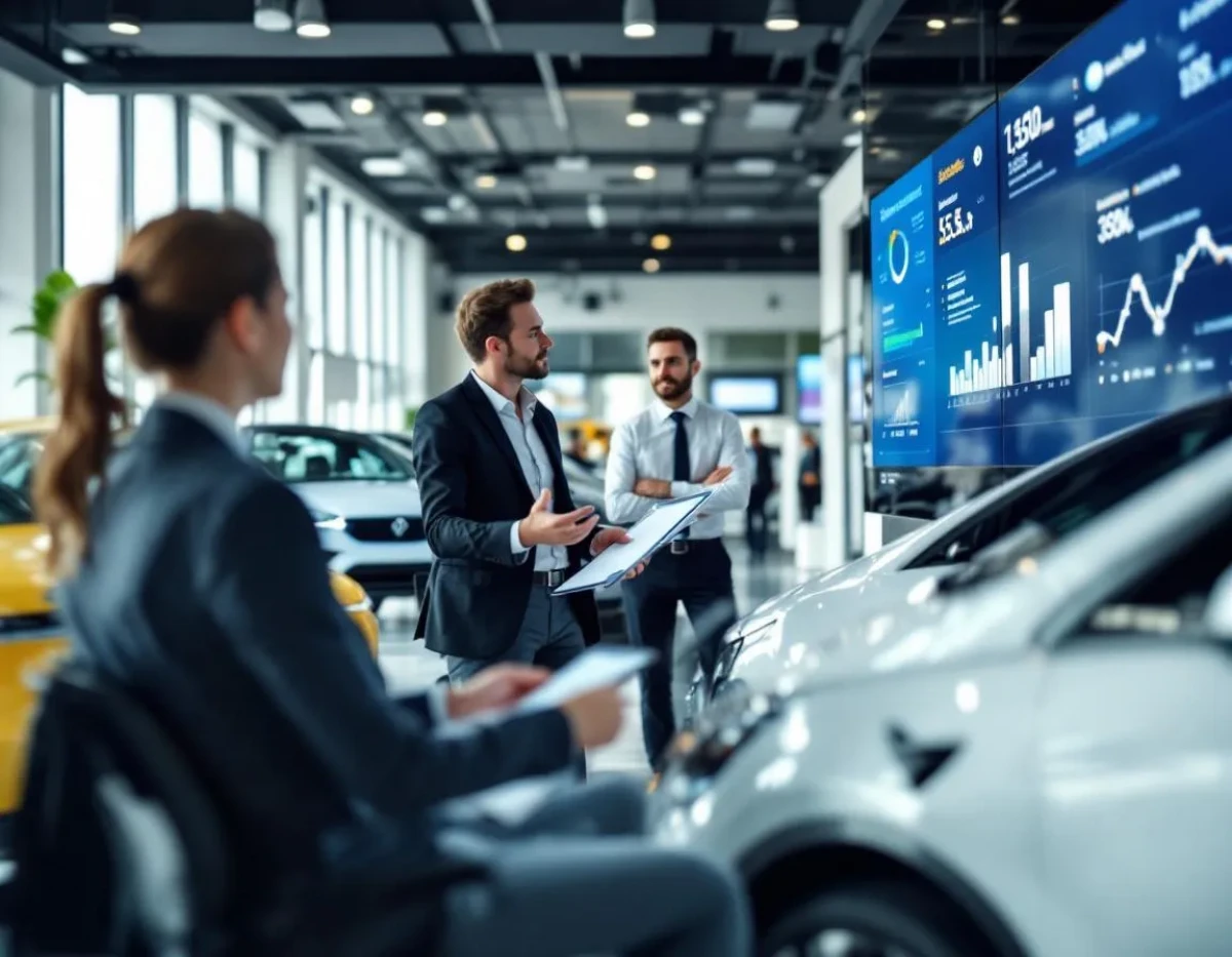 Financement de Voiture Électrique : Les Avantages Stratégiques pour Votre Investissement