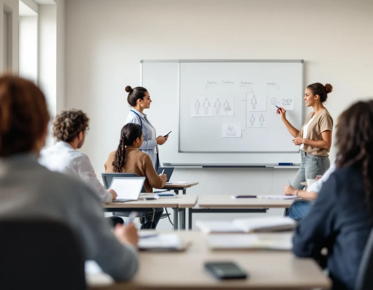 Réussissez votre reconversion : Devenez Auxiliaire de Vie avec un Diplôme Certifié