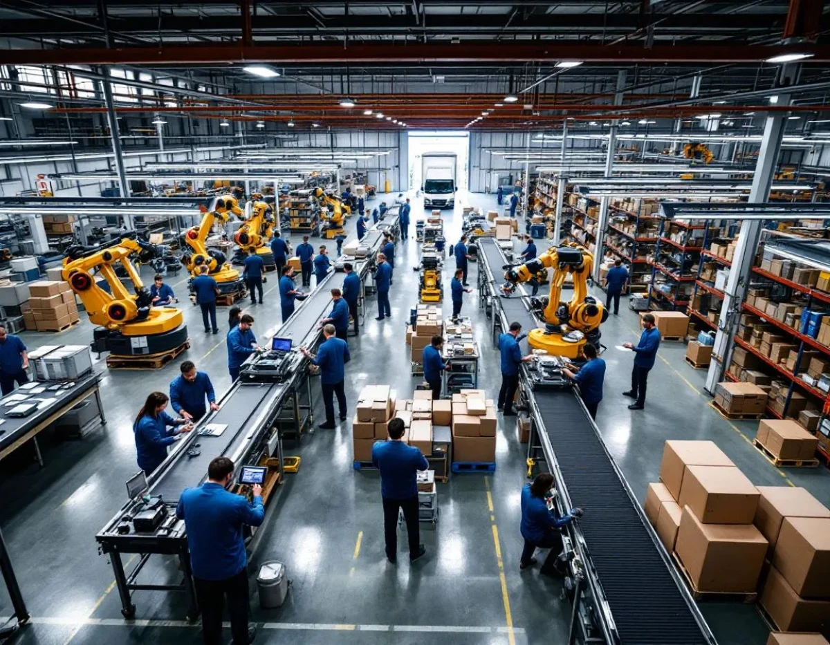 Just-in-Time contre Just-in-Case : Stratégies Avancées pour Optimiser la Production