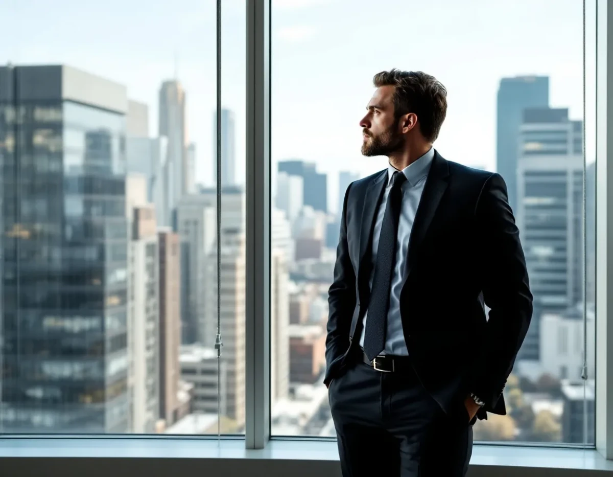 Triomphes et Épreuves : Le Parcours Inspirant d'un PDG dans le Monde Digital
