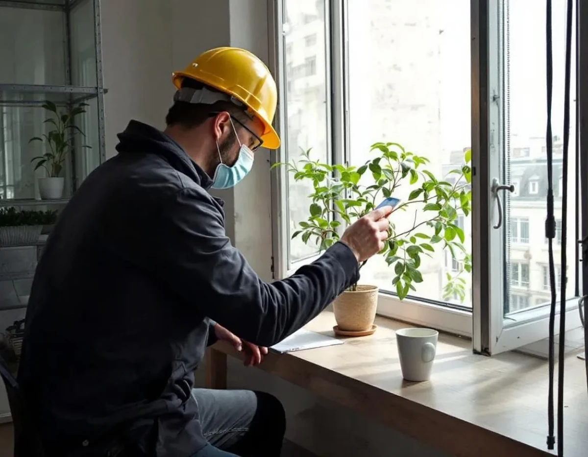 La Légalité du Travail dans des Espaces Sans Fenêtres en France