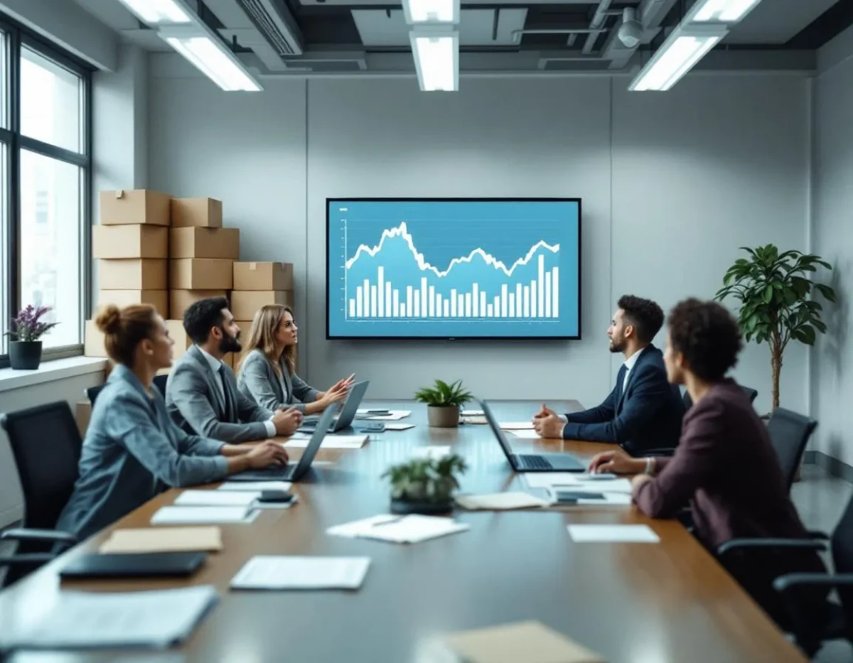 Comprendre le Devenir Financier d'une Entreprise en Faillite : Guide Complet