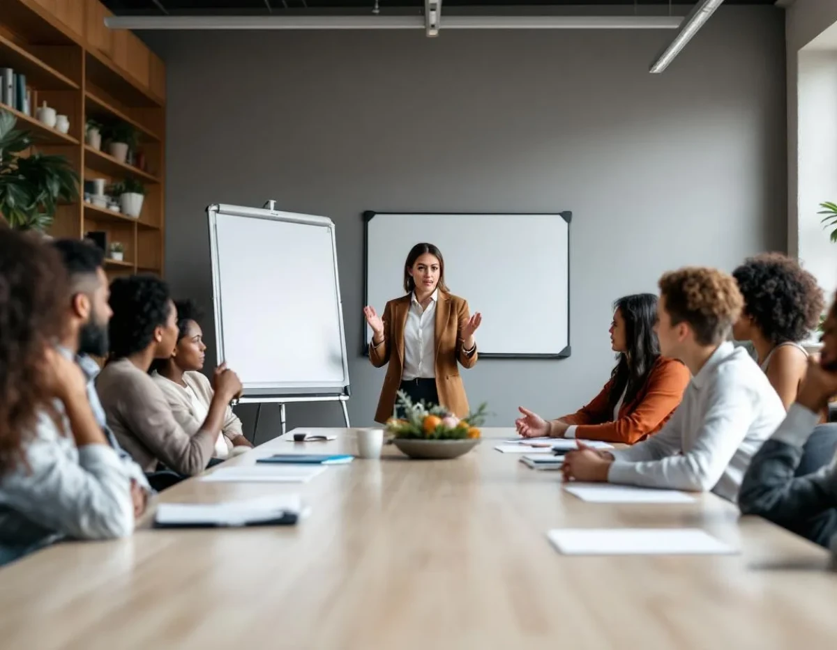 Gestion de Conflit au Sein des Associations : Stratégies d'Intervention