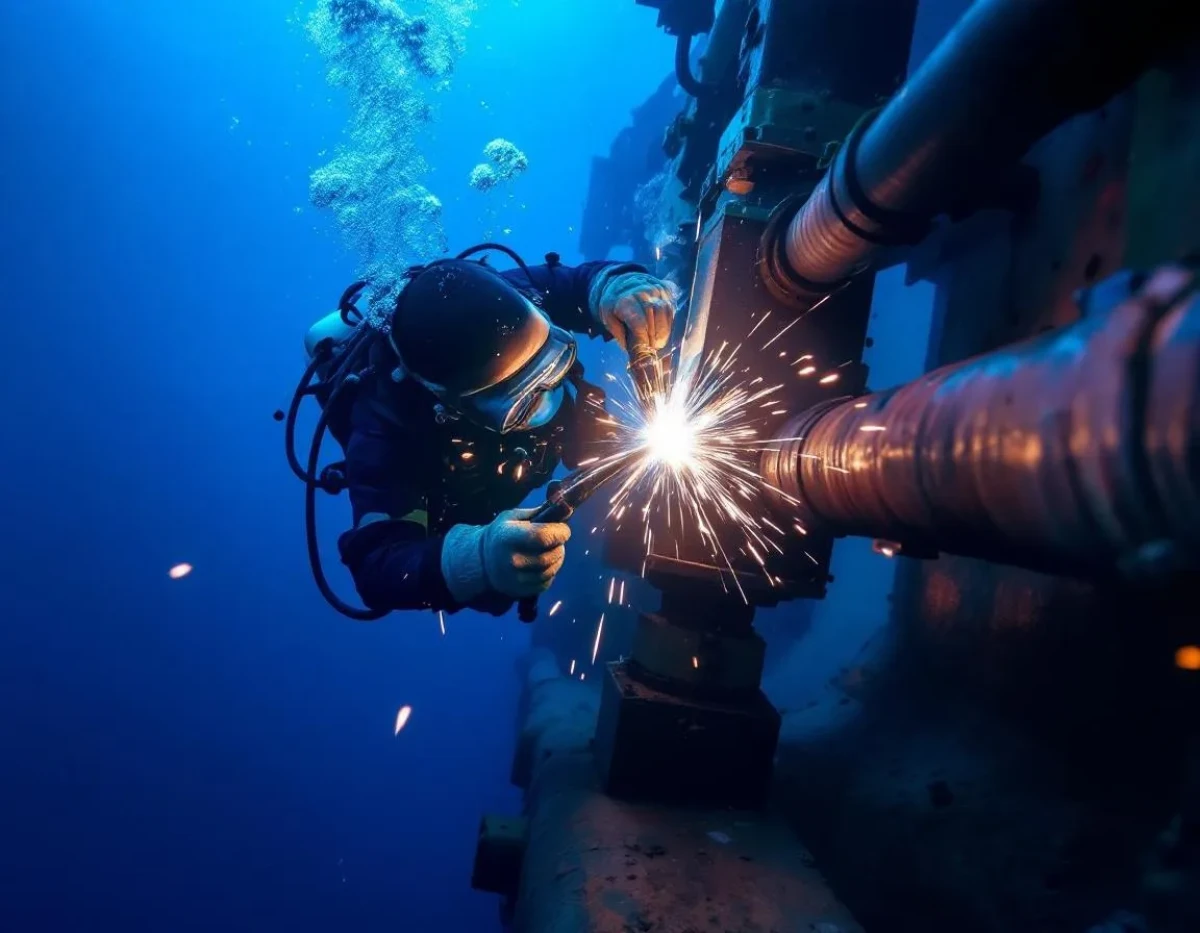 Rémunération des Soudeurs Sous-Marins : Informations Clés et Perspectives