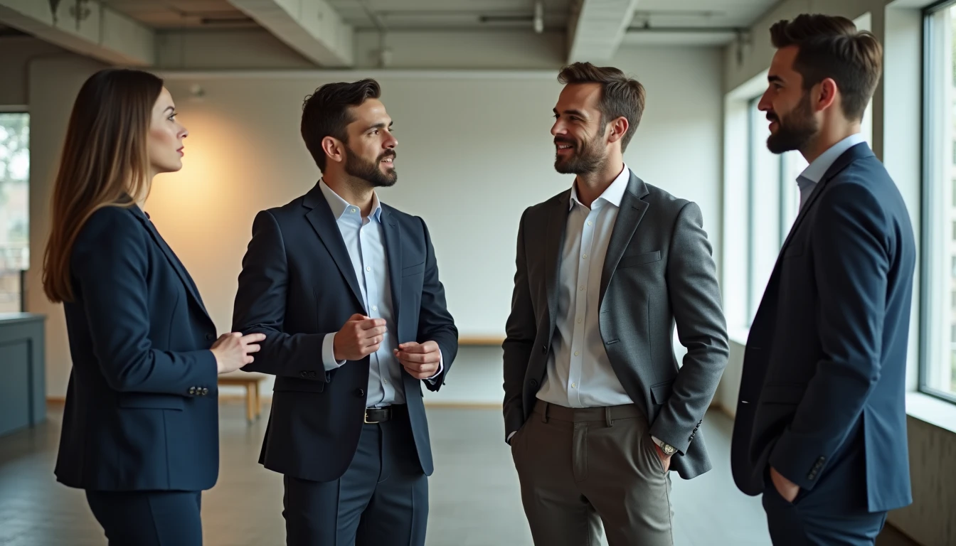 L'écosystème professionnel à travers le prisme des Vêtements de travail