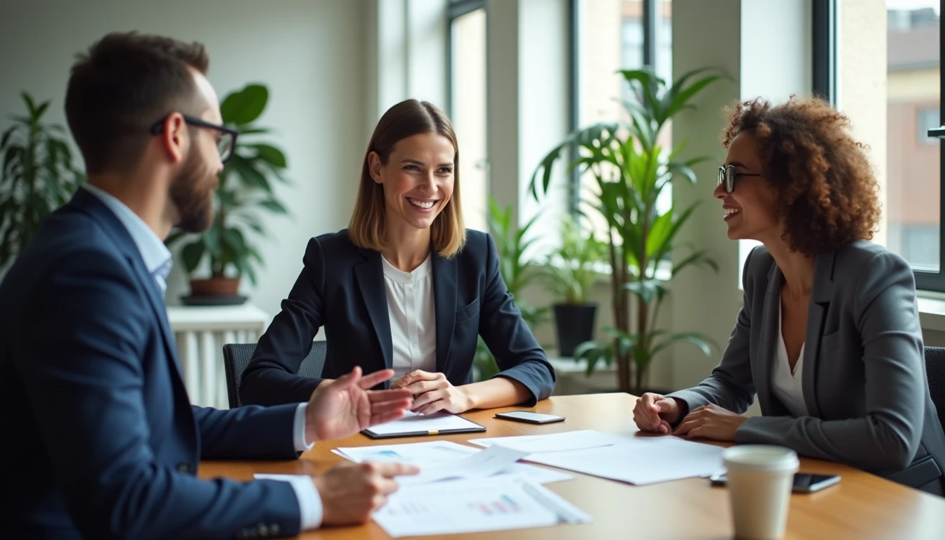 Aide à la reprise d'entreprise sans apport personnel