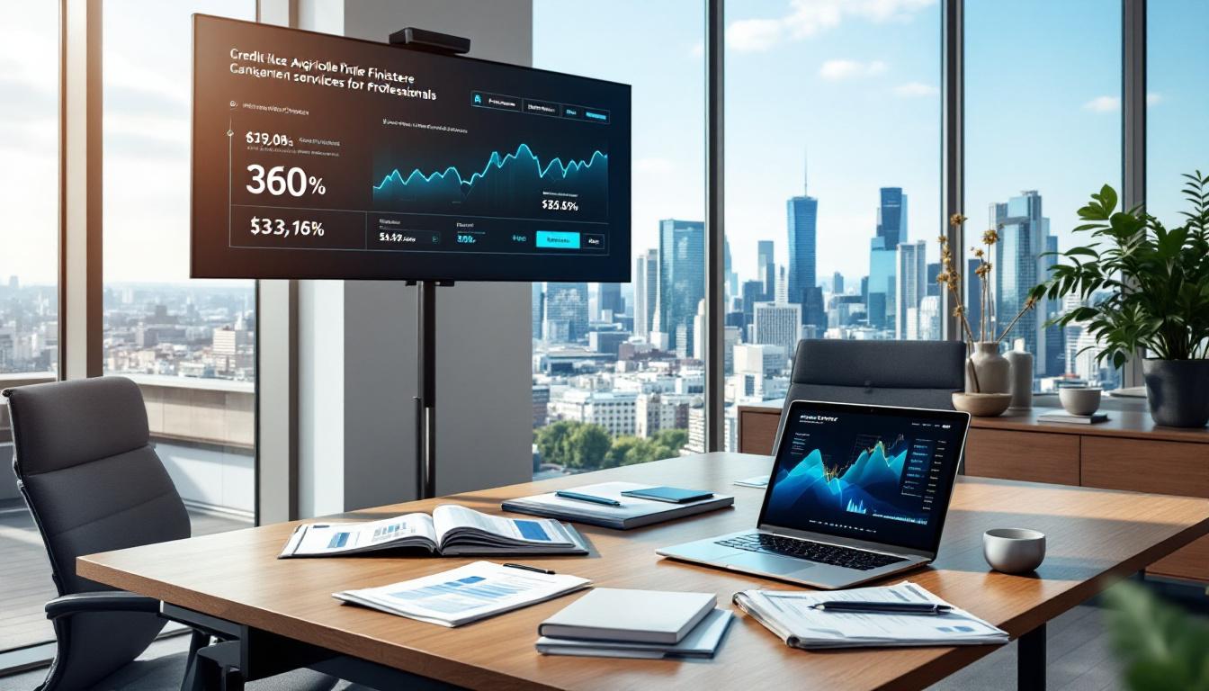 Credit Agricole Finistere vs banques en ligne pour pros