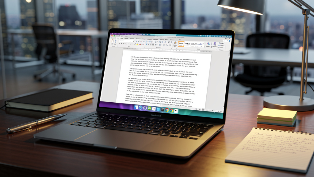 Les 10 choses à considérer avant d'acheter un logiciel de traitement de texte