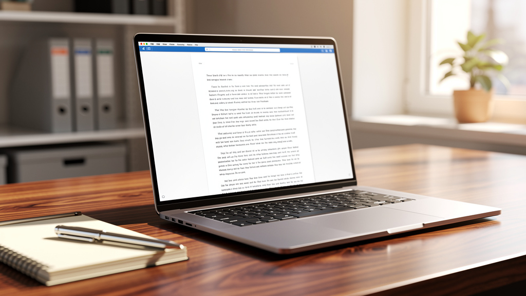 Les fonctionnalités incontournables d'un logiciel de traitement de texte