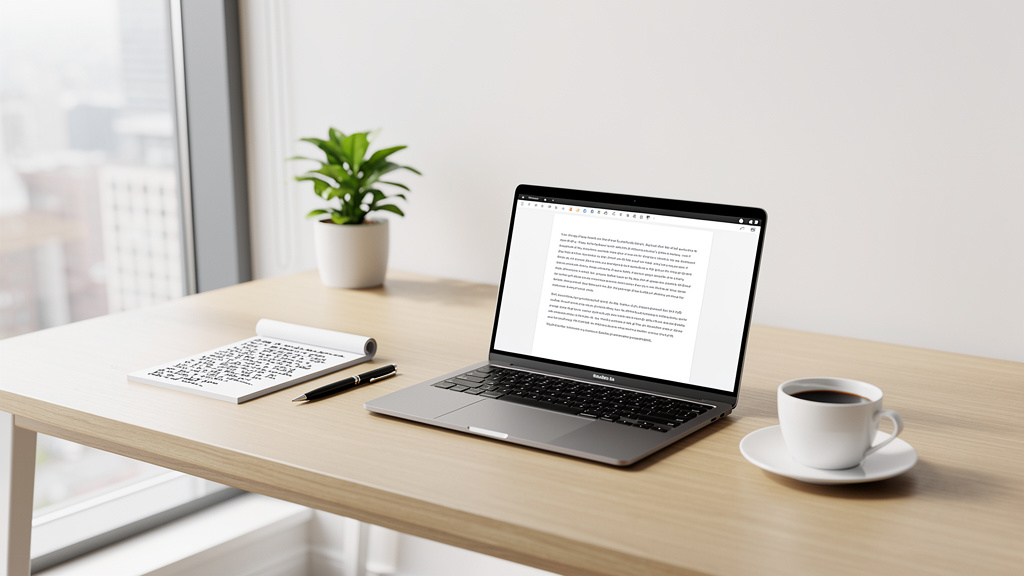 5 astuces pour maximiser l'utilisation de votre logiciel de traitement de texte