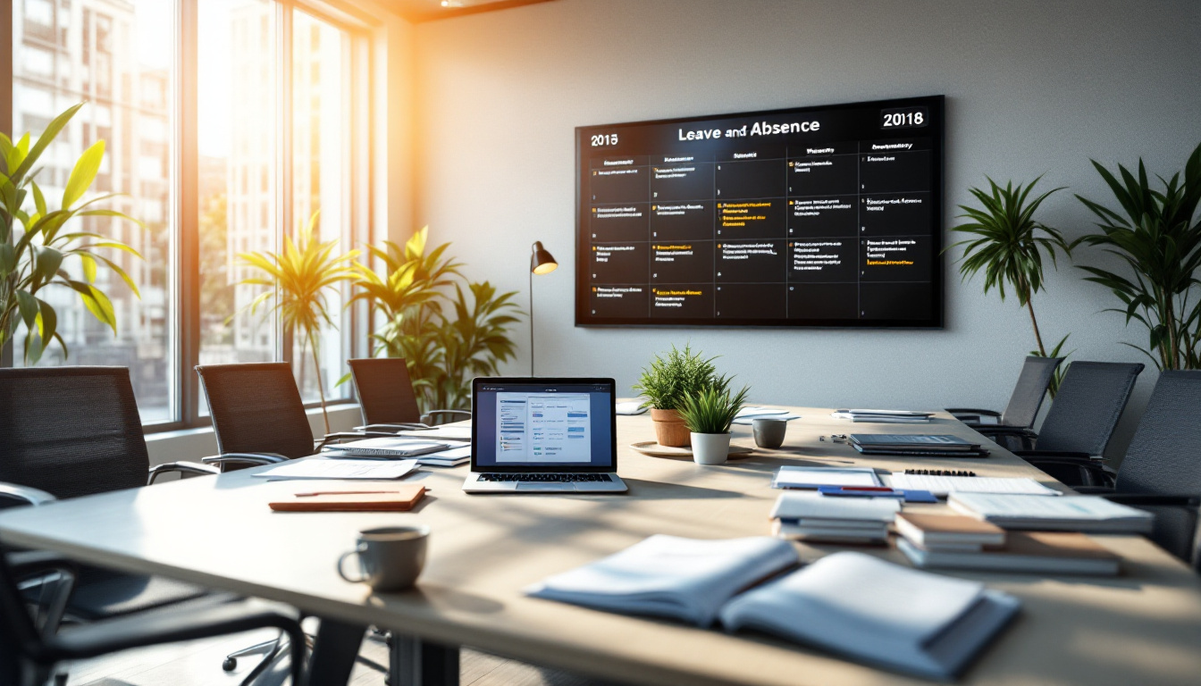 Optimiser la gestion des congés et absences en entreprise