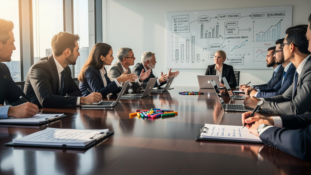 5 stratégies efficaces pour relever le défi rémunération